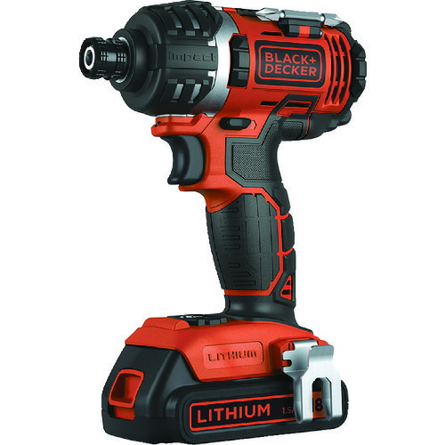 ブラックアンドデッカー Black+Decker インパクトドライバー 18V Amazon | ブラックアンドデッカー(BLACK+DECKER) コードレス