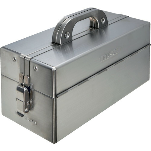 1／14　デコトララジコン用　ステンレス製工具箱 1／14 デコトララジコン用 ステンレス製工具箱 1／14 デコトラ