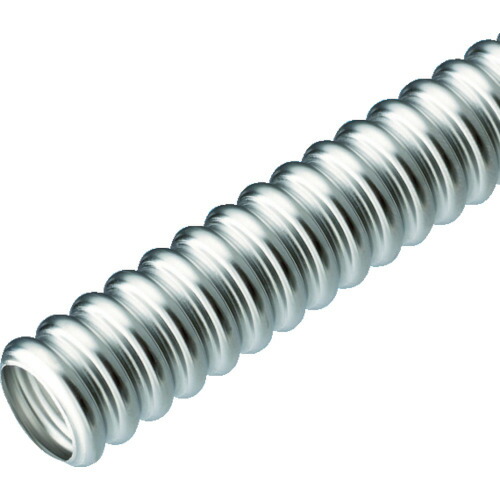 因幡電工 ロングフレキ B-15SUS316L 1巻（7612761）