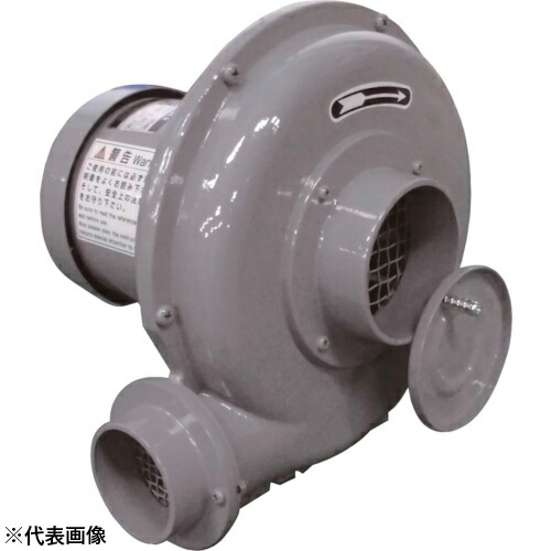 淀川電機 電動送風機 一皿型 N続きもの 単相100V (0.045kW) NK2L （7786034）