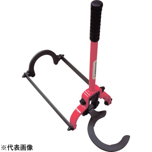 スーパー　スーパーパイラー(塩ビ管連結工具)適合パイプ呼び寸法:150　A6　（1781821）