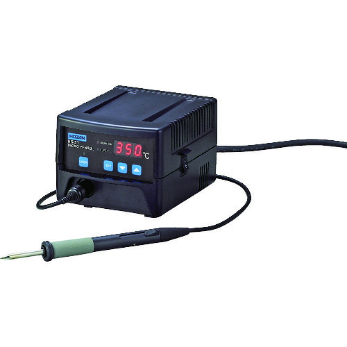 HOZAN 温調式ハンダゴテ 80W HS-51 HS-51(6610-8107528)