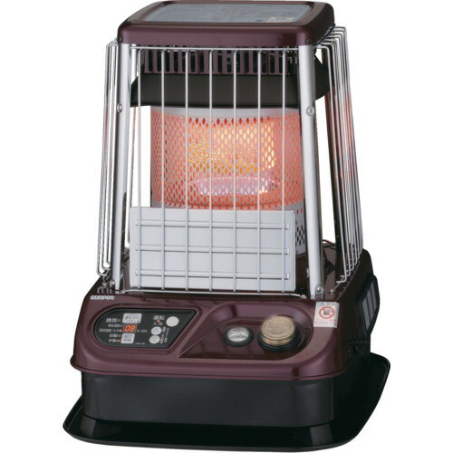 楽天市場】サンポット SUNPOT ストーブKLR-1230nA1（klr1230na1）開放