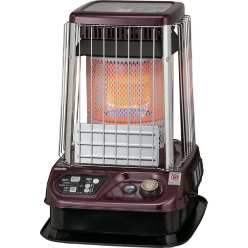 楽天市場】サンポット SUNPOT ストーブKLR-1230nA1（klr1230na1）開放