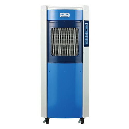 静岡製機 蒸散式冷風機 RKF406α（RKF406A）（yz-5302907）