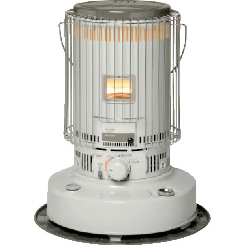 楽天市場】コロナ 石油ストーブ SL-6625 ホワイト 対流式 木造17畳