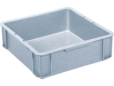 サンボックスMD20  202009 サンコー(三甲) 沖縄・離島以外送料無料の複数セット商品のリンクあり サンボックス TP型 サンコー(三甲) ボックスコンテナ(ベタ目) 通販