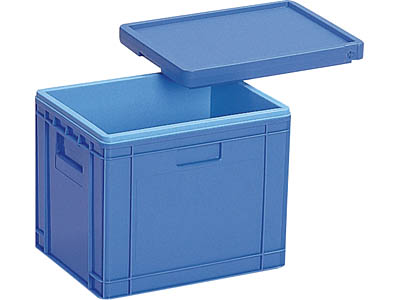 サンコー 保冷ボックス 890934 サンコールドボックス#1000LD(本体・フタセット)ブルー ■▼200-0069 SK-1000LD-BL 1台 製品詳細 | 検索結果一覧 | 製品検索 | 製品情報 | 三甲株式会社