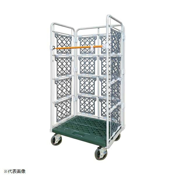 ヤマトモビリティ＆Mfg.　コンビテナー　LRC21-R55　W850×D600×H1700mm