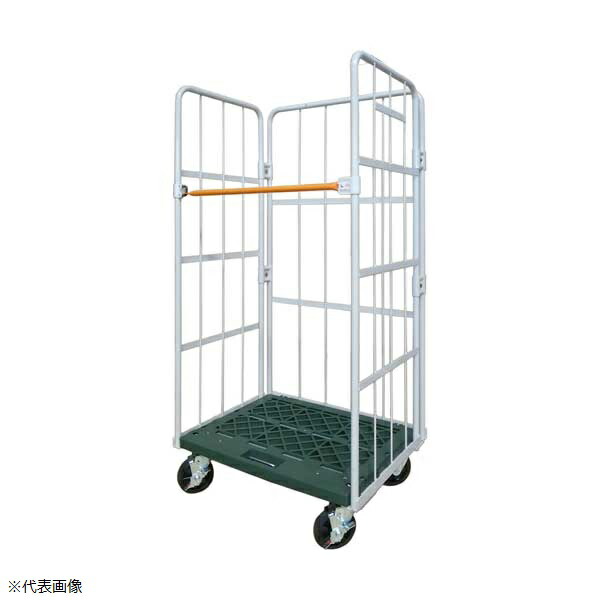 ヤマトモビリティ&Mfg. コンビテナー LRC50-PG/PI W800×D600×H1700mm