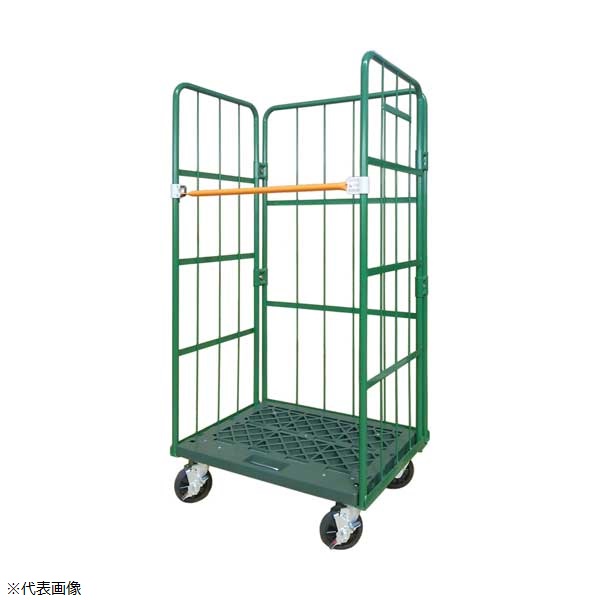 ヤマトモビリティ&Mfg. コンビテナー LRC90-PG W1100×D1100×H1700mm|Tanix-PRO