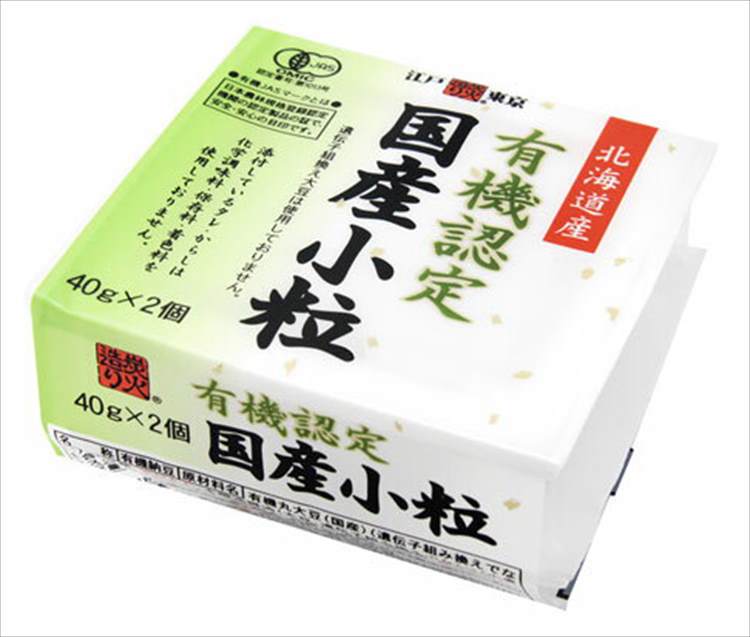 楽天市場】保谷納豆 有機認証 小粒紬納豆 35g×2（たれ、からし、のり 