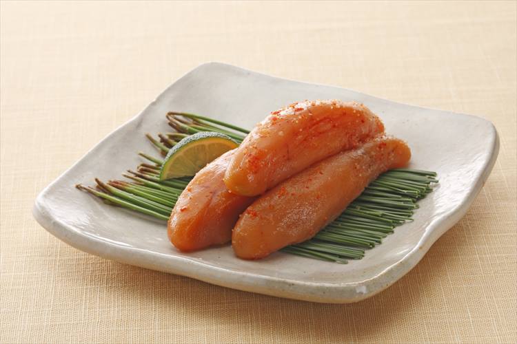 林商店 完全無添加明太子 250g