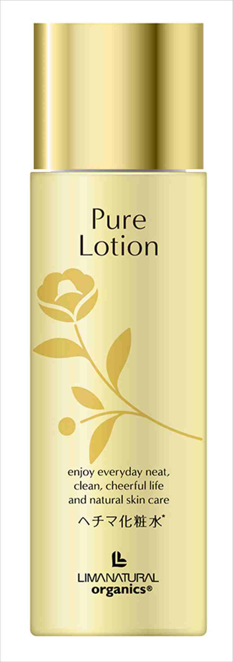 リマナチュラル ピュアローション 100ml