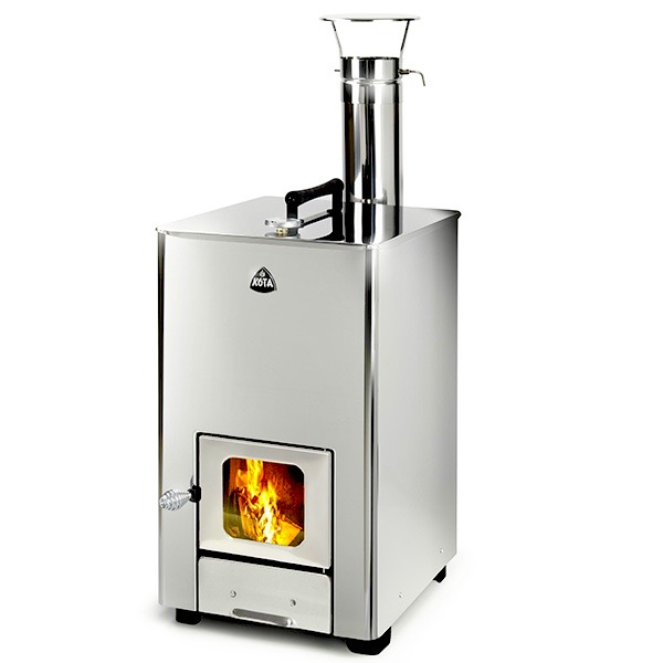 フィンランド製　薪式スモークグリル（燻製器）　Kota　Smoker 81,400円