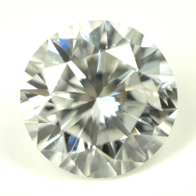 楽天市場】天然グレーダイヤモンド ルース(裸石) 0.415ct, Fancy Gray