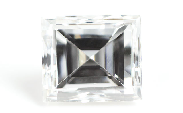 天然ダイヤモンドルース(裸石) 0.155ct, VS-2, Eカラー