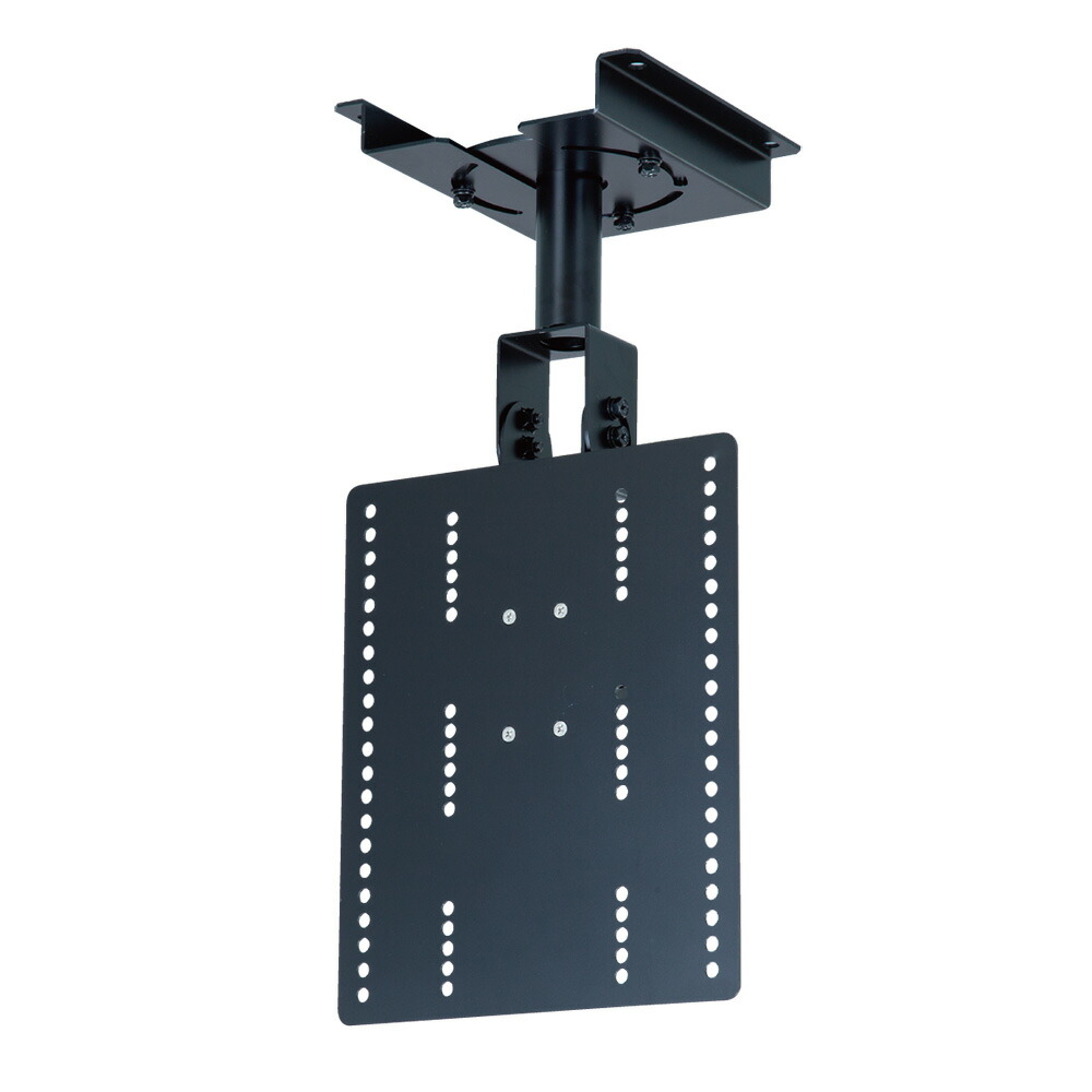 楽天市場】【送料無料】液晶テレビ天吊り金具 (ショートタイプ