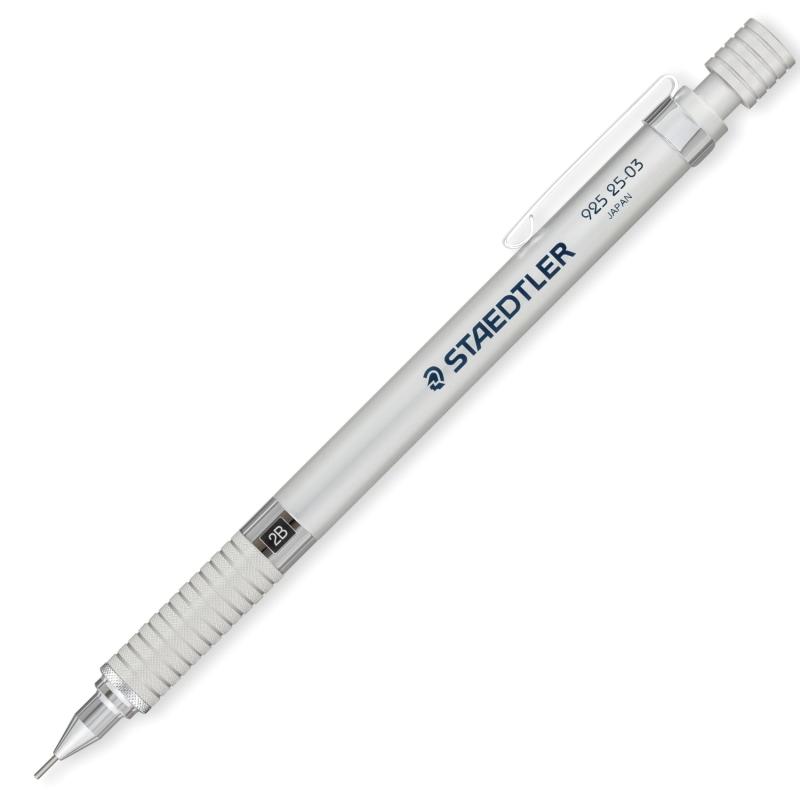 楽天市場】ステッドラー STAEDTLER / シルバーシリーズ 製図用シャープ