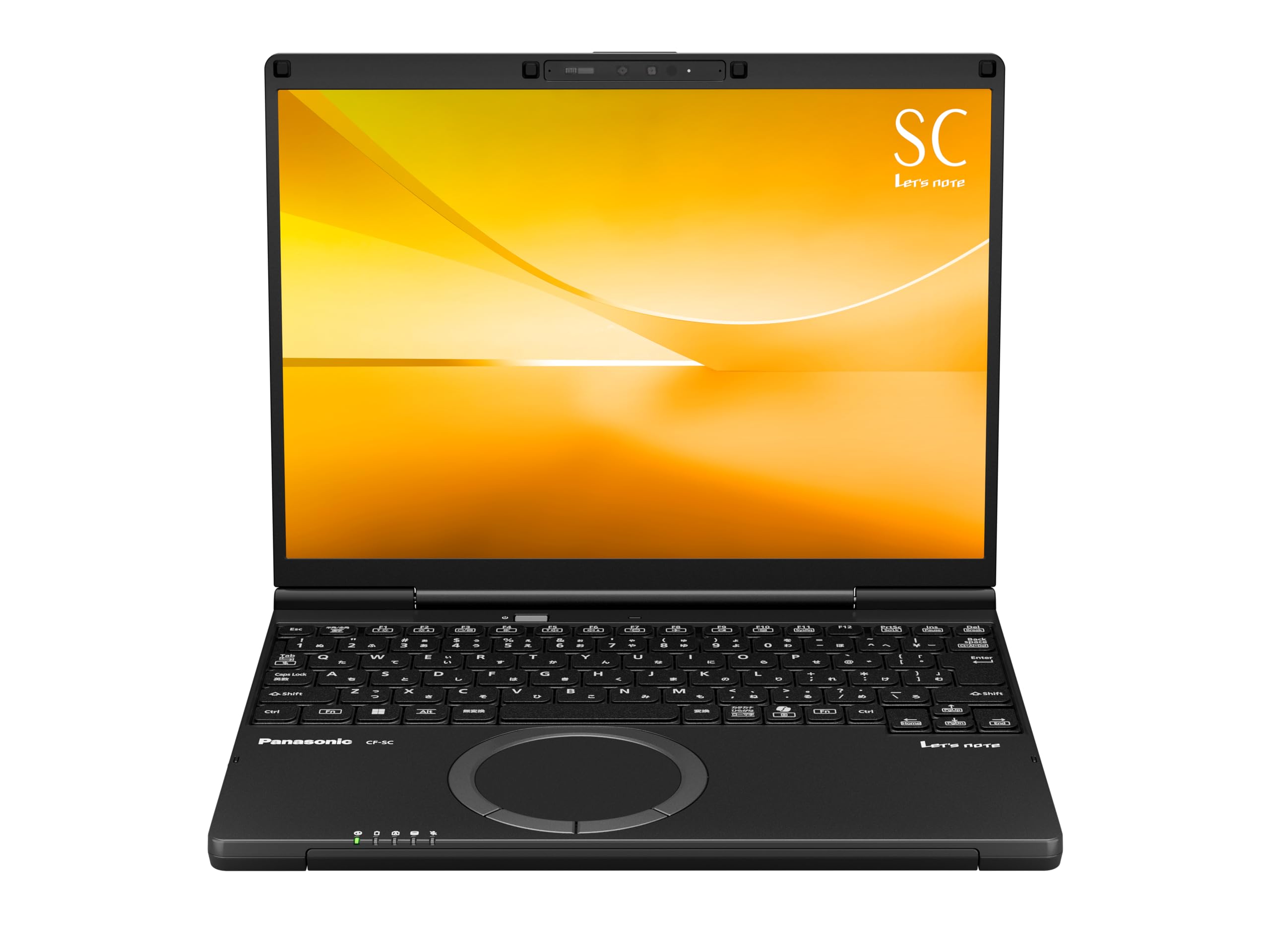 パナソニック ノートパソコン レッツノート CF-SC7BDPCR メモリ32GB SSD1TB Windows 11 Pro 駆動時間:約17.7時間(動画再生時)約32.4時間(アイドル時) Type-C給電対応 約0.919kg Copilot+ PC バッテリー交換可能|楽しいお買い物館