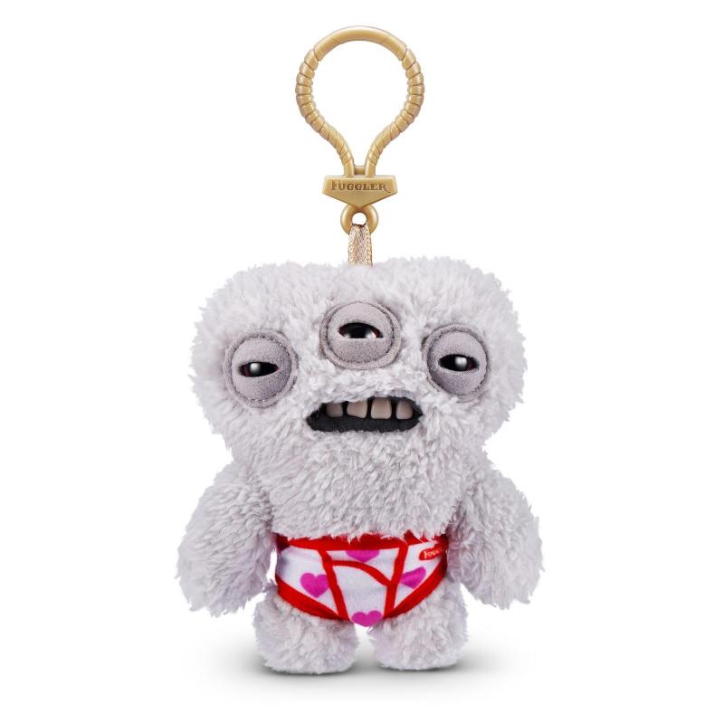 【正規品】 ファグラー バッジー　FUGGLER モンスター ぬいぐるみ　人形 楽天市場】○ 【在庫残りわずか！】 ファグラーバッジー Fuggler