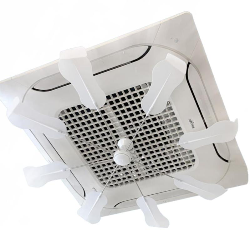 楽天市場】【1/5限定エントリーP10倍】エコエコファン サークルフィン