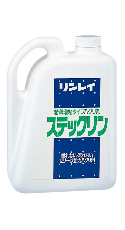 リンレイ ステックリン 4L