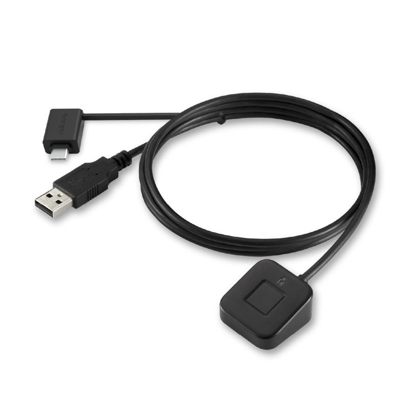 Kensington ケンジントン VeriMark 勉強机いの一番 USB-A\u0026amp;C 指紋証明足がかり Windows HelloおよびWindows Hello for Business相応う FIDO U2F証明 FIDO WebAuthn相応う K6