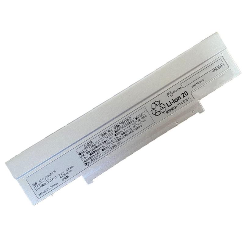 FYBOK CF-VZSU0MJS 適用可能 For CF-VZSU0MR CF-VZSU0RJS CF-VZSU0SJS 適用 Let's Note CF-SZ5 CF-SZ6 交換用の バッテリー