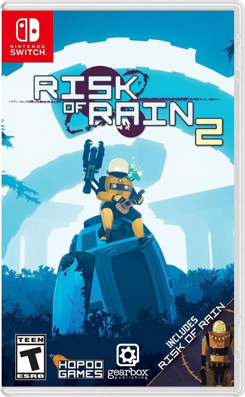 Risk of Rain 2 (輸入版:北米) ? Switch