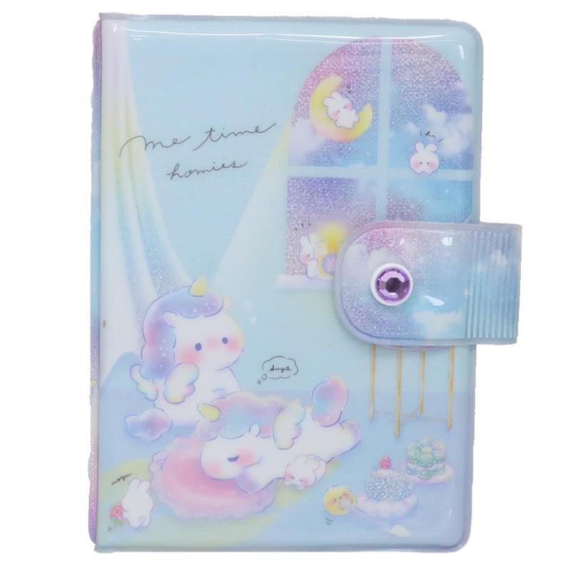 楽天市場】シール帳マイシールバインダー/メランコリリック : YUZURIHA