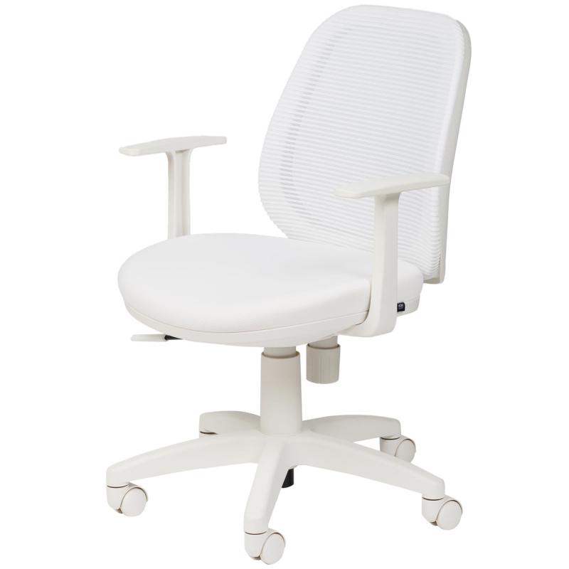 イトーキ オフィスチェア デスクチェア サリダ ワントーンチェア onetone chair 固定肘