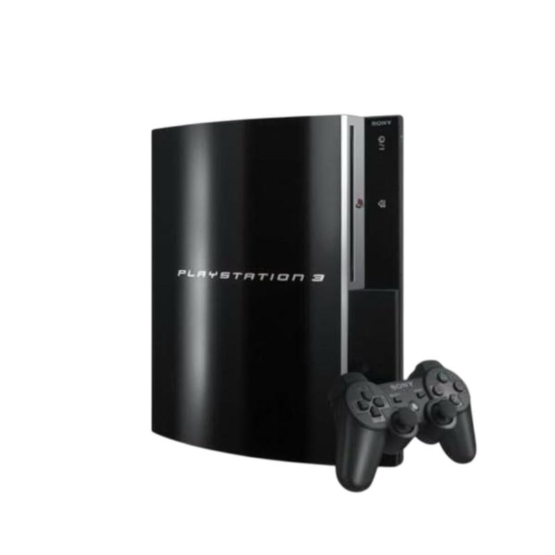 PLAYSTATION 3(40GB) クリアブラック【メーカー生産終了】