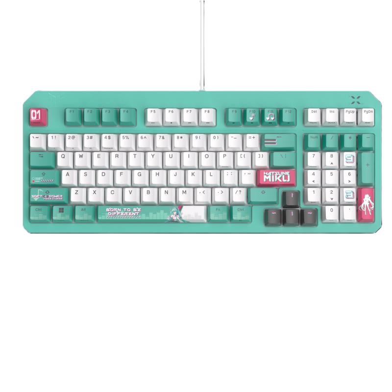ASUS TUF シリーズ ゲーミングキーボード