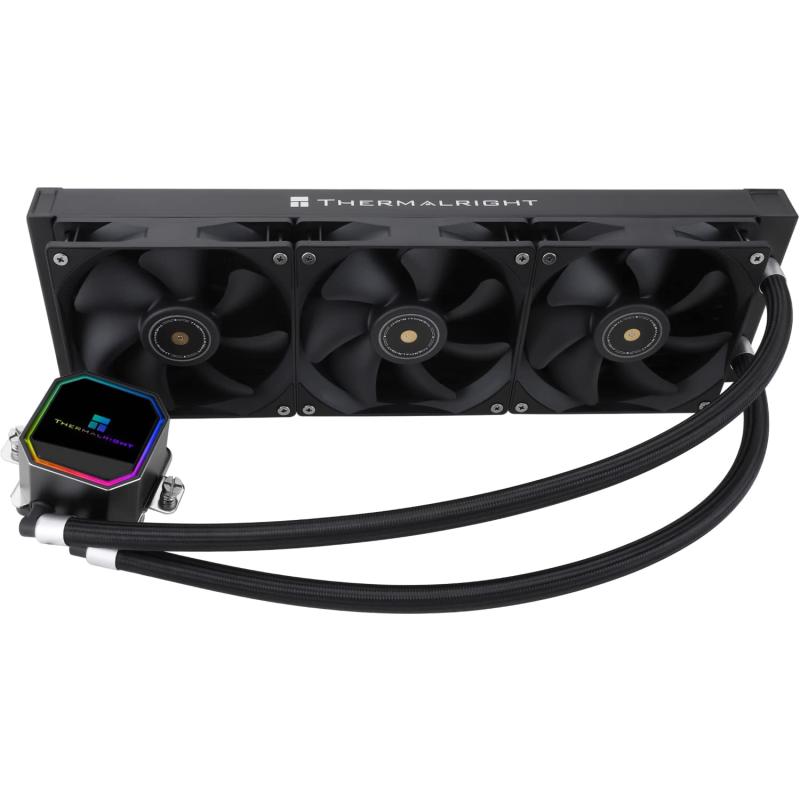 Thermalright Frozen Prism amd/am4/am5用コンピューターウォータークーラー,intel 1700/1150/1151/1200/2011/1851