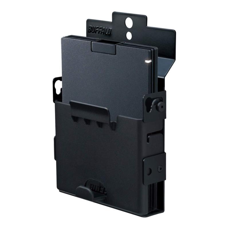 BUFFALO TV録画・初っ切り能力のある 外付携帯型SSD SSD-PGTU3-Aつづき物