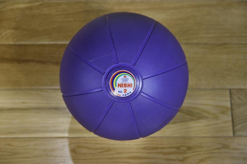 NISHI(ニシ・スポーツ) ネモメディシンボール 7,306円