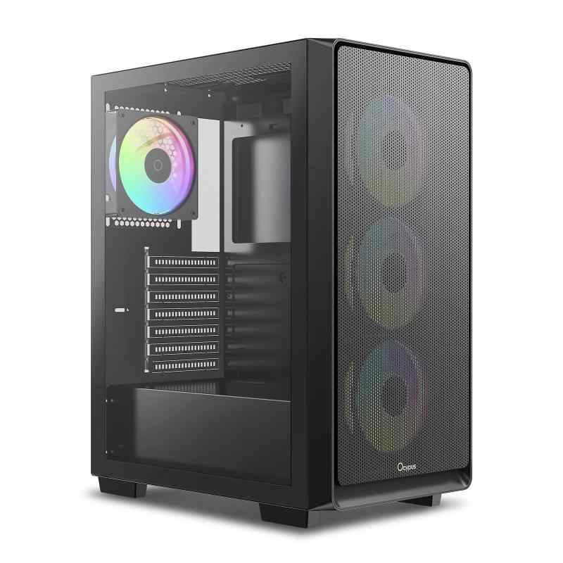 Gamma ARGB Series computer case