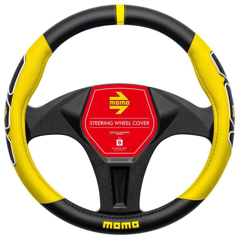 MOMO モモ FUN ファン ハンドルカバー ステアリングカバー ITALY イタリア ミラノ Sサイズ