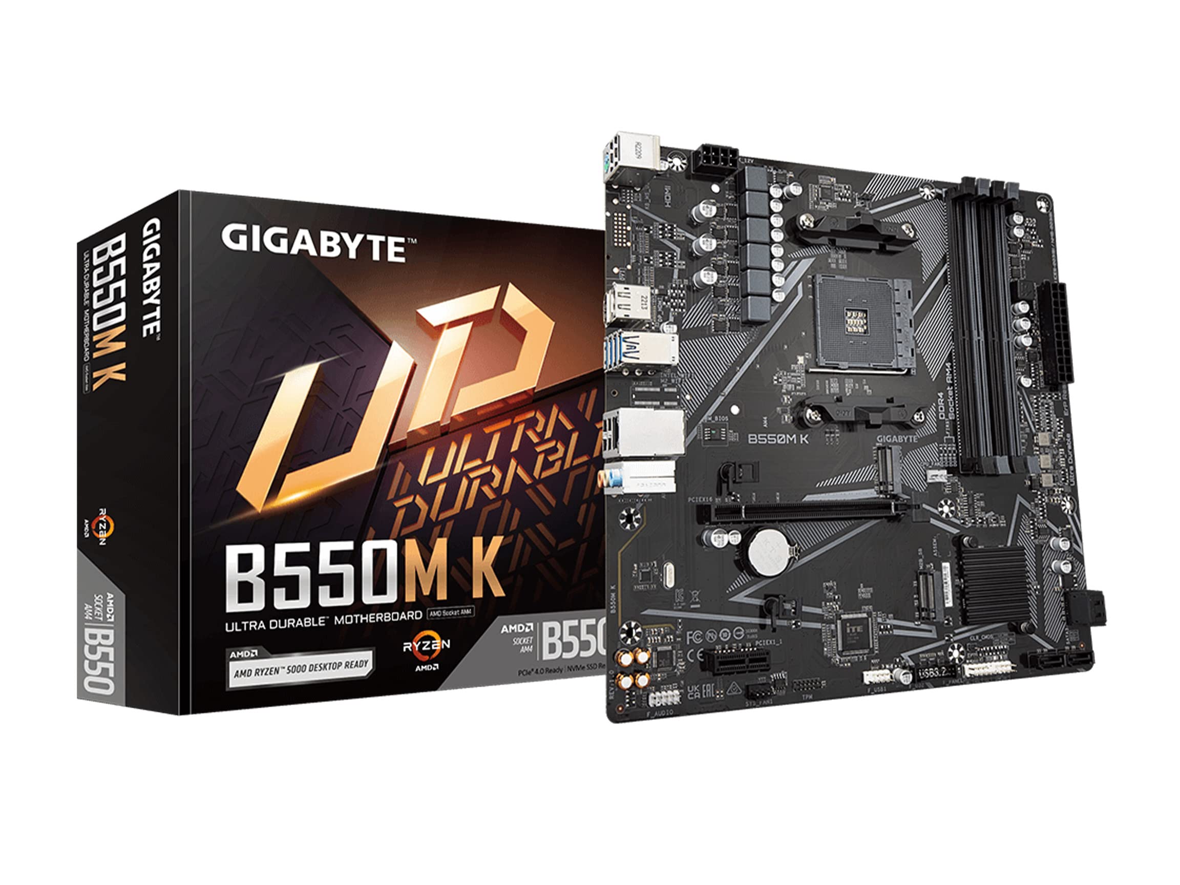 GIGABYTE B550M DS3H AC。｜楽しいお買い物館