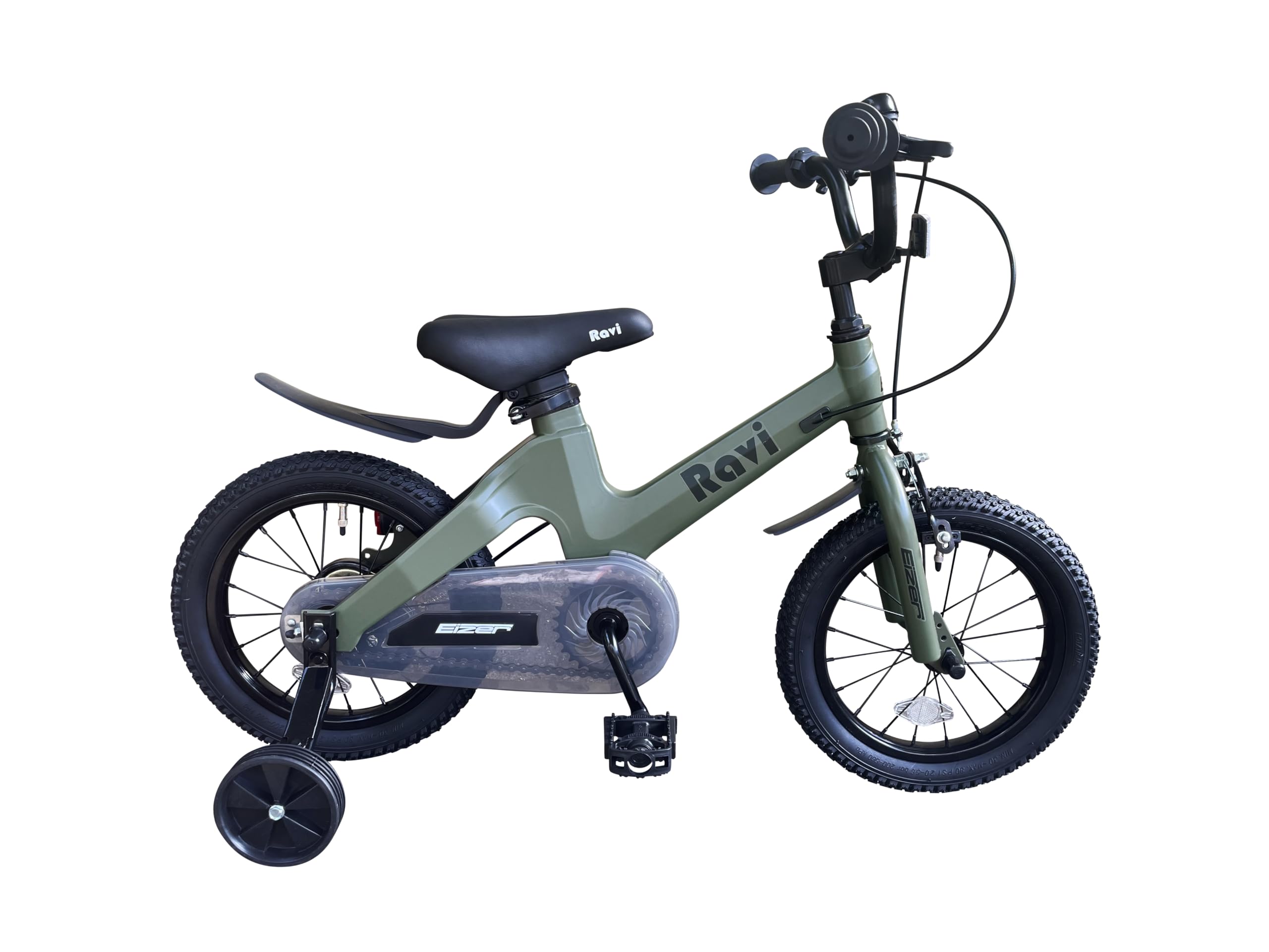 Eizer(アイゼル) 子供用自転車 補助輪付き 軽量 マグネシウム合金 キッズバイク 幼児 こども用 男の子 女の子 誕生日 プレゼント ギフト 入学祝い 卒園祝い クリスマス おしゃれ かっこいい ｜楽しいお買い物館