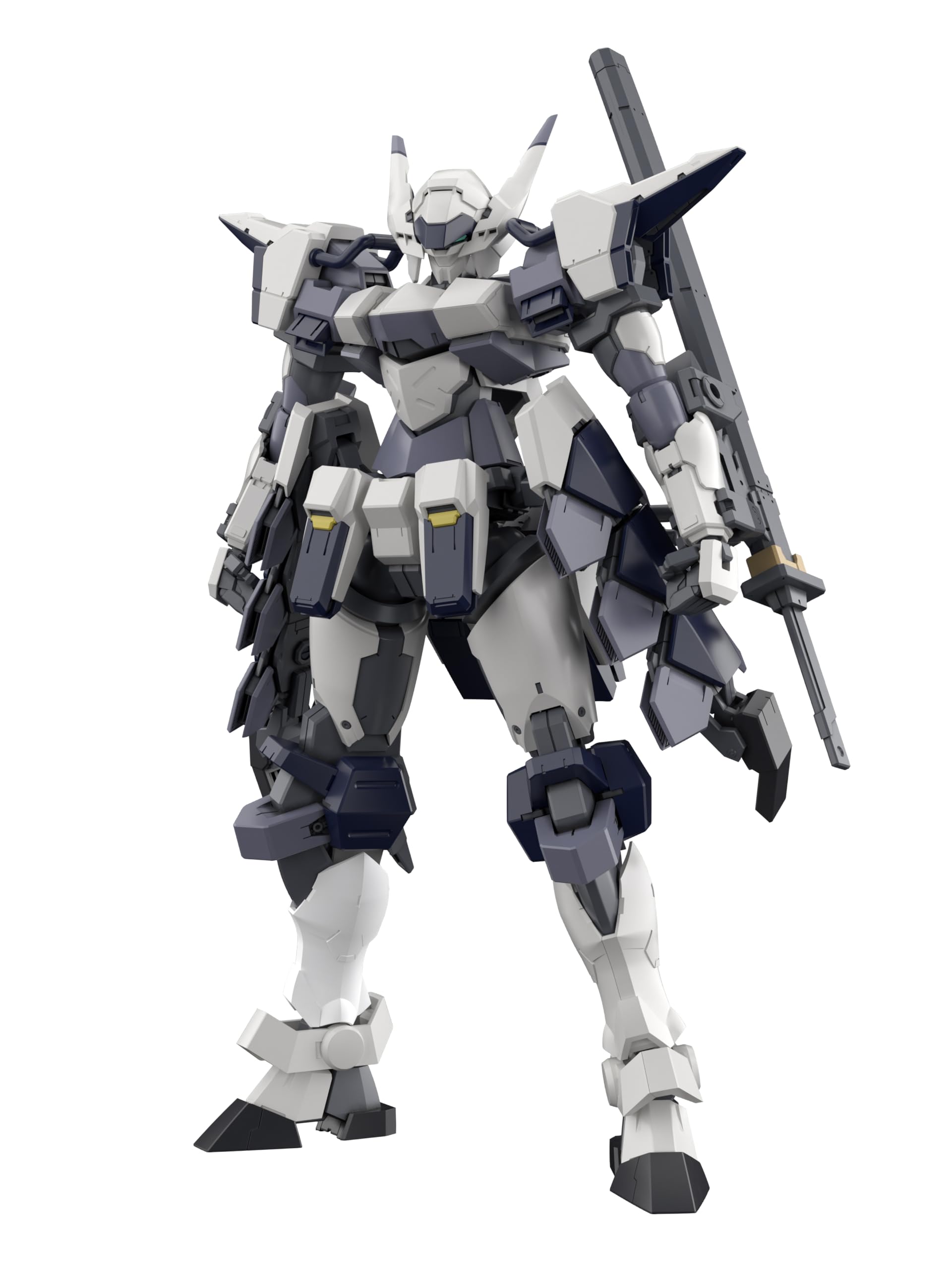 KADOKAWA PLASTIC MODEL SERIES 「フルメタル・パニック！ Family」 アズール・レイヴン 1/48スケール 約180mm 色分け済みプラスチックモデル｜楽しいお買い物館