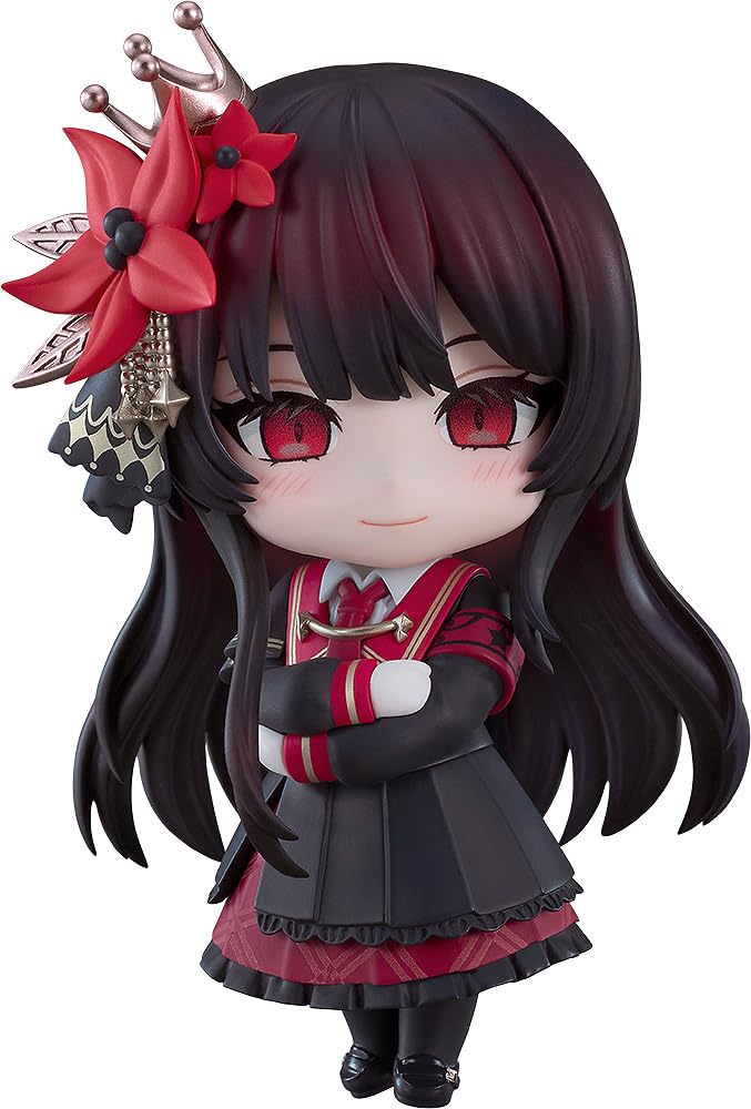 グッドスマイルカンパニー 魔法少女ノ魔女裁判 ねんどろいど 二階堂ヒロ プラスチック製 塗装済み可動フィギュア ノンスケール 専用台座付属 全高約100mm|楽しいお買い物館