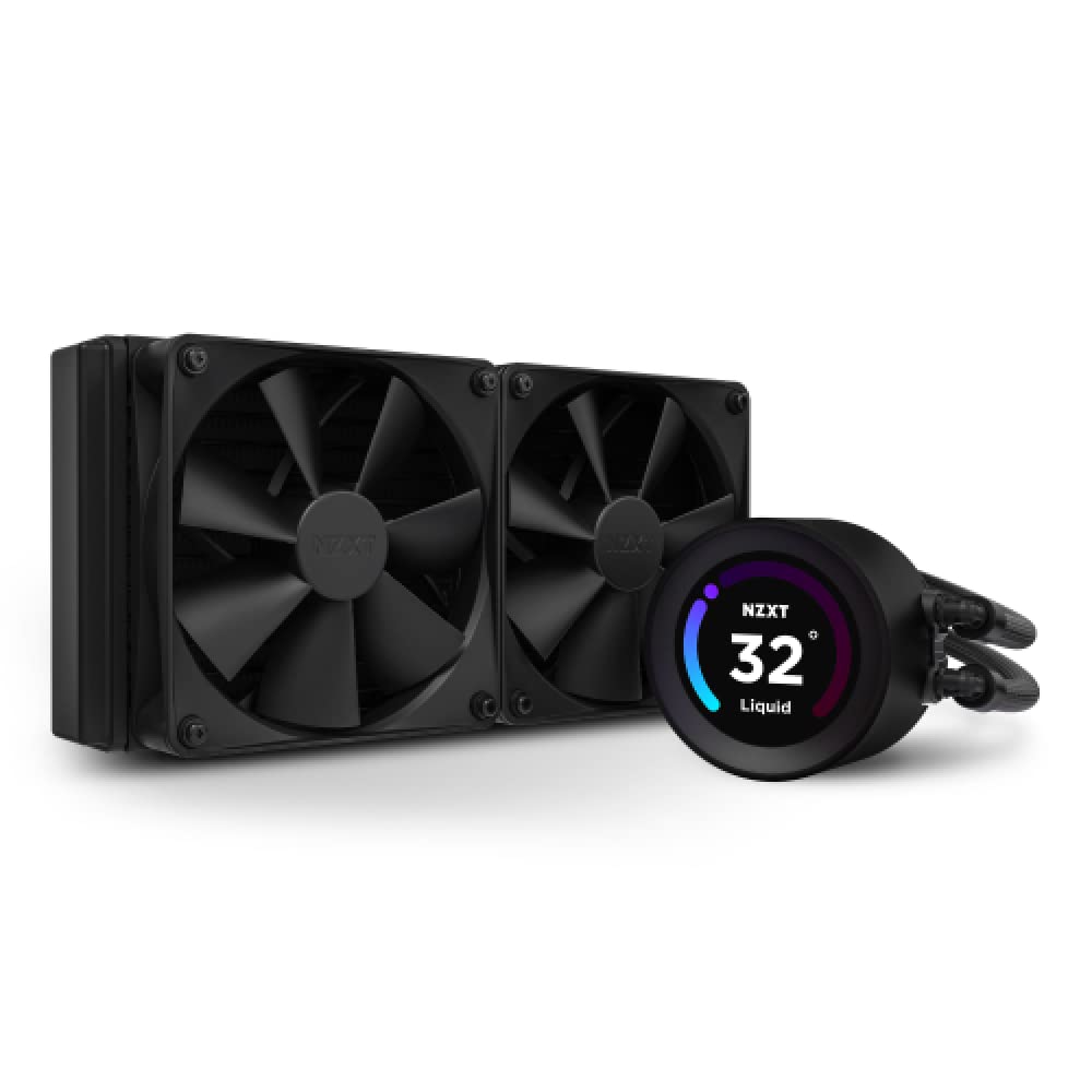 NZXT KRAKEN 簡易水冷CPUクーラー｜楽しいお買い物館
