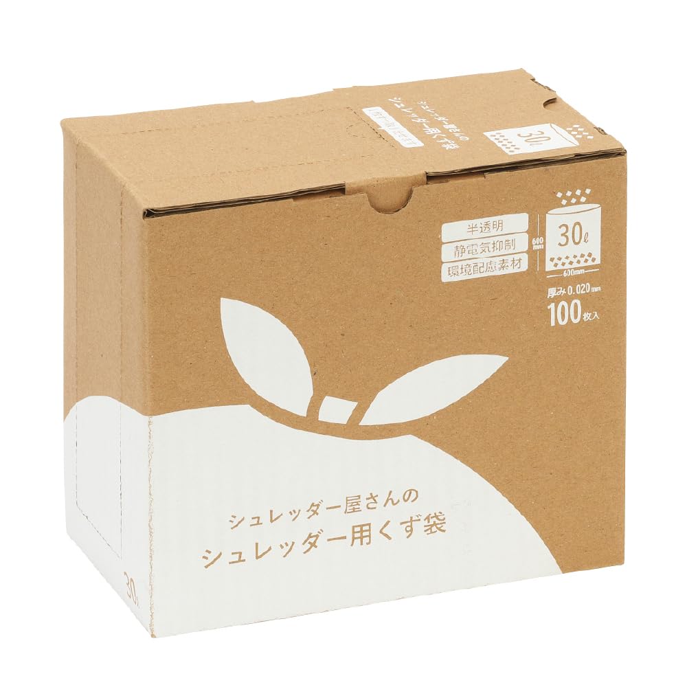 明光商会 シュレッダー用ゴミ袋｜楽しいお買い物館