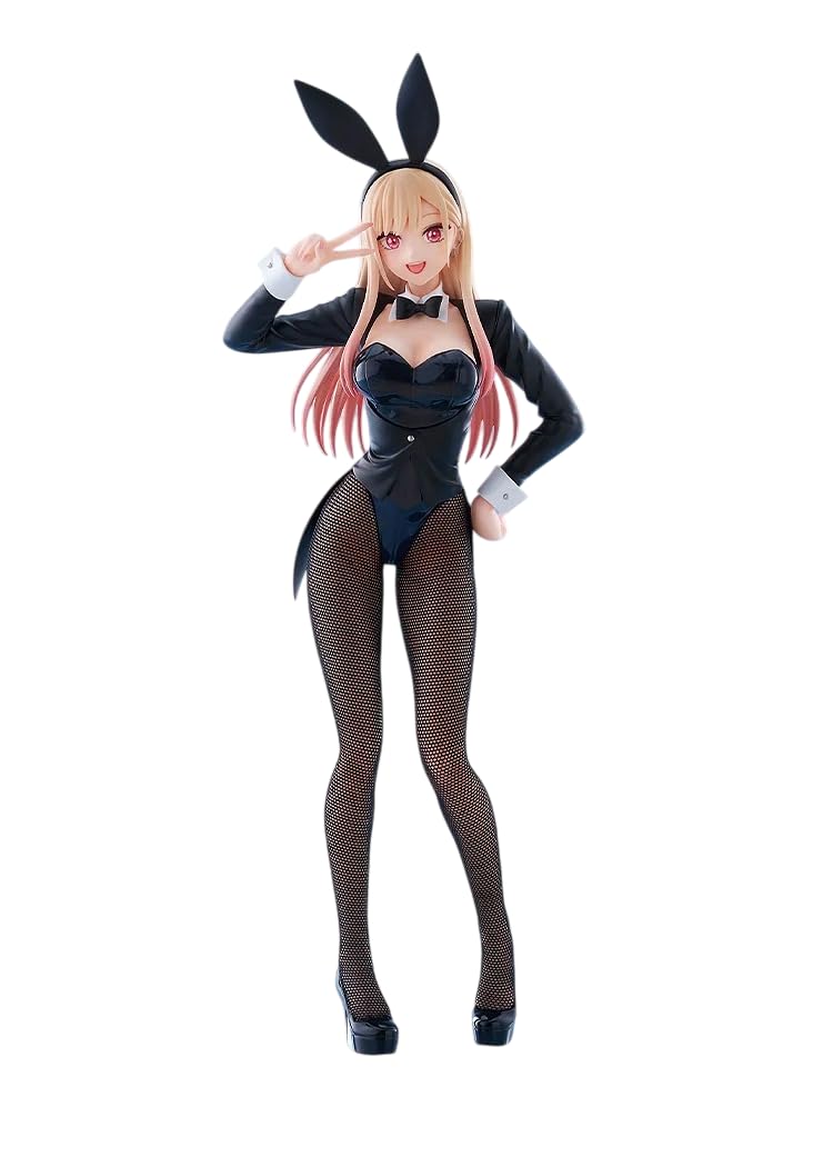 TVアニメ「その着せ替え人形は恋をする」 喜多川海夢 ハロウィンバニーVer. ノンスケール ABS&PVC 塗装済み完成品フィギュア｜楽しいお買い物館 12,173円
