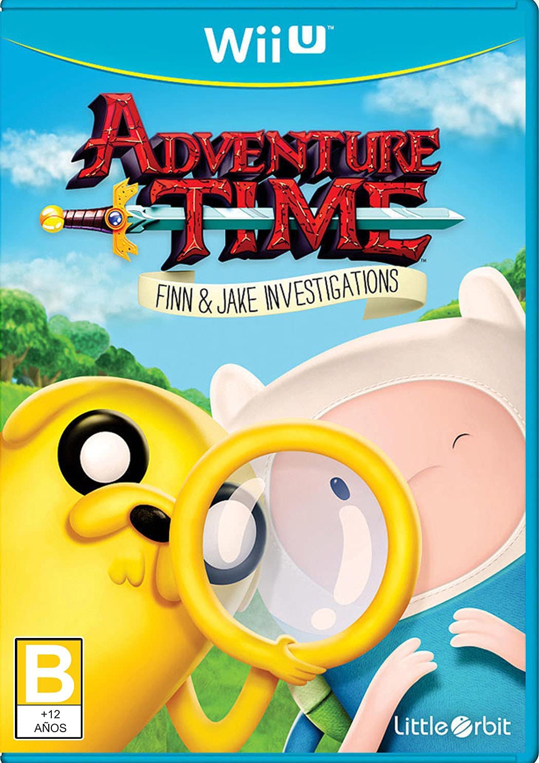 Adventure Time: Finn and Jake Investigations｜楽しいお買い物館