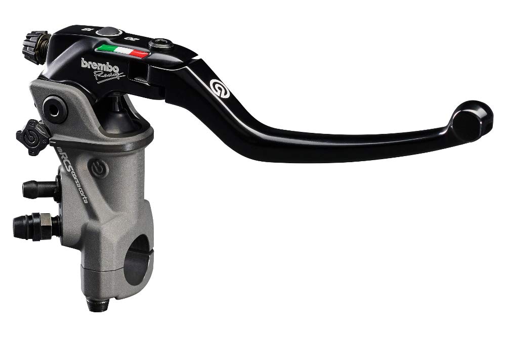 Brembo(ブレンボ) コルサコルタ ブレーキマスターシリンダー ラジアルφ19 110.C740.10|楽しいお買い物館