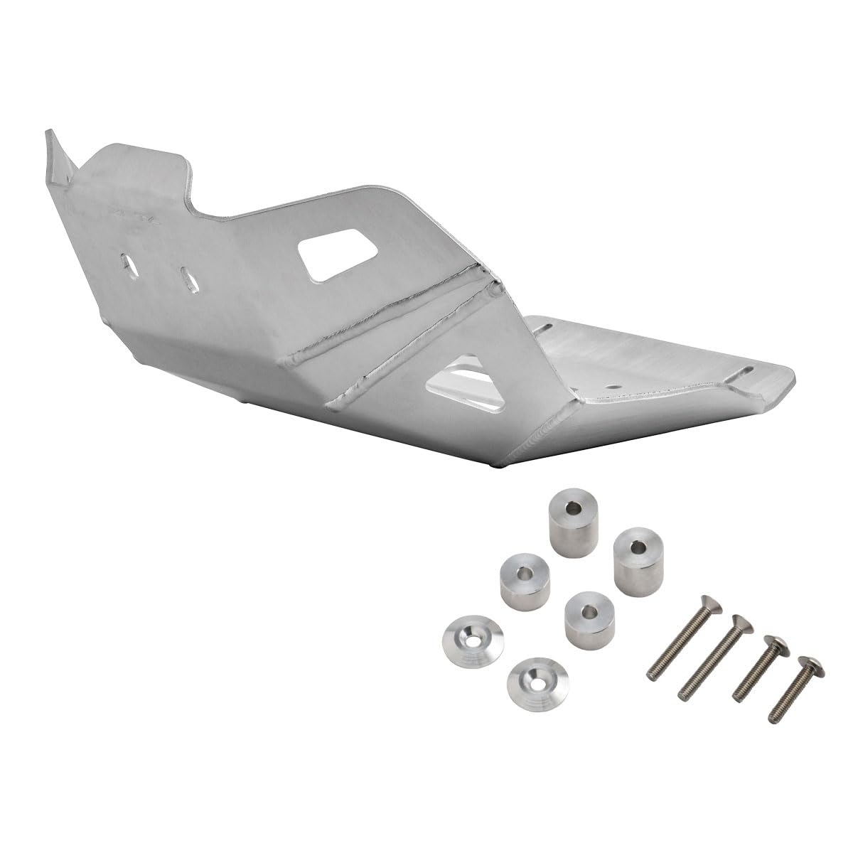 ジータレーシング(ZETA RACING) CRF250L/L(S)(MD47) '21-25 CRF300L '21-25 EDスキッドプレート F3948｜楽しいお買い物館