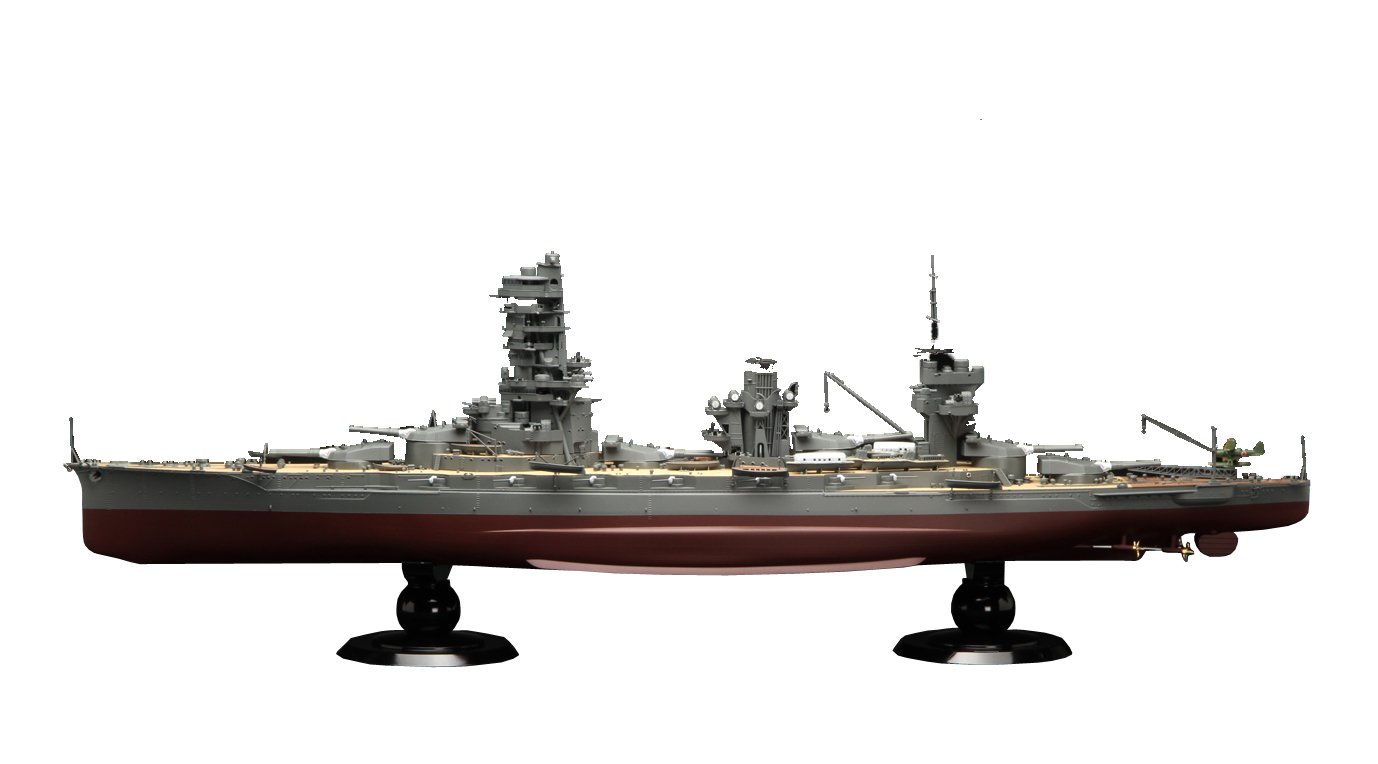 フジミ模型 1/350 艦船シリーズ 旧日本海軍戦艦|楽しいお買い物館